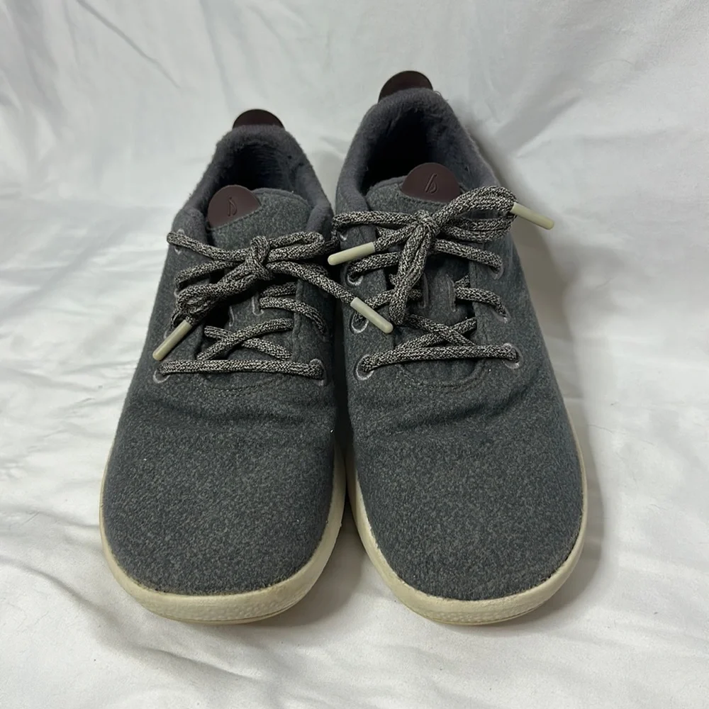 Allbirds WRM Wool Runner Mizzles Sneakers - Picture 1 of 10